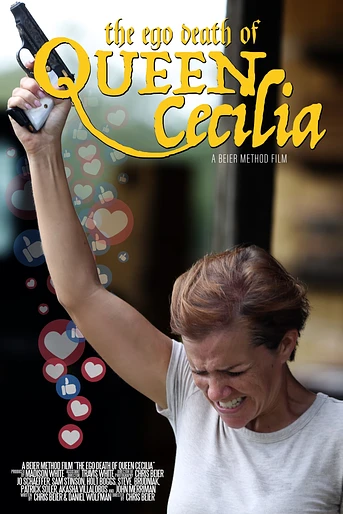 Poster de The Ego Death of Queen Cecilia