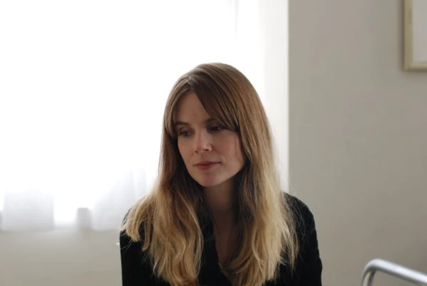 Isabelle Carré en mi-refugio