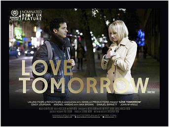 Poster de Love Tomorrow