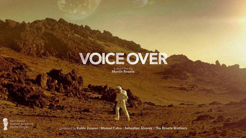Imagen de Voice Over