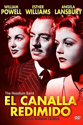 Poster de The Hoodlum Saint