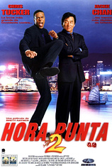poster of movie Hora Punta 2