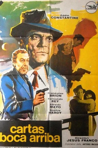 Poster de Cartas Boca Arriba