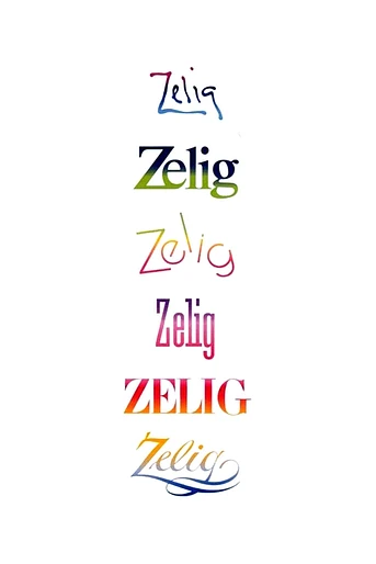 Poster de Zelig