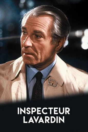 Poster de Inspector Lavardin