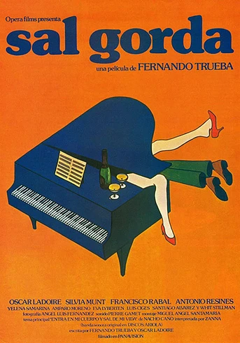 Poster de Sal Gorda