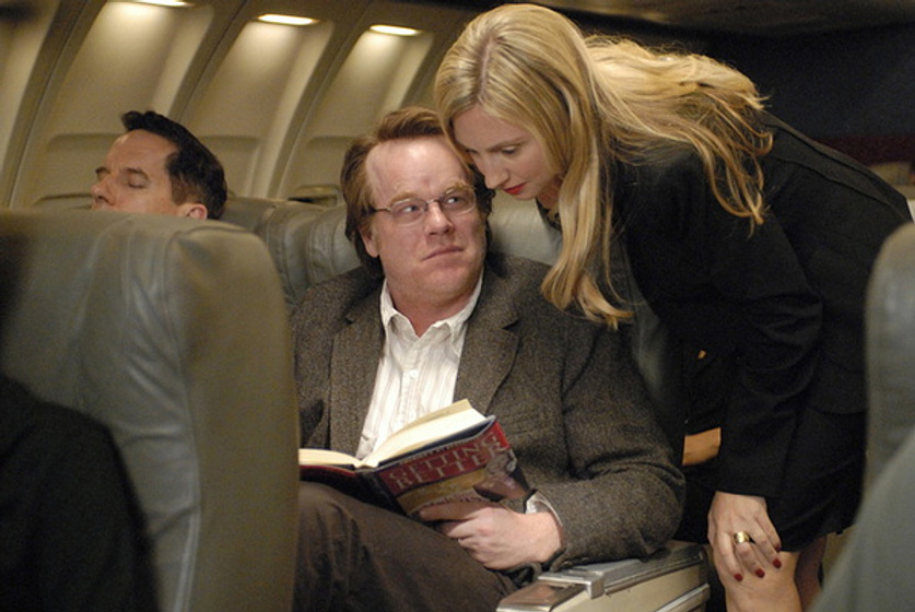 Philip Seymour Hoffman en Synecdoche, New York