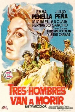 Tres Hombres Van a Morir