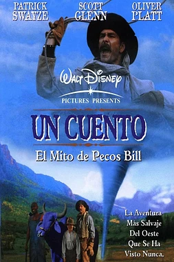 poster of movie Un cuento: El mito de Pecos Bill