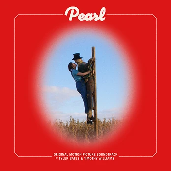 Carátula de la banda de sonido de Pearl