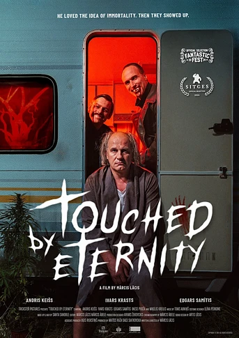 Poster de Touched by Eternity