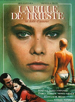 poster of movie La ragazza di Trieste