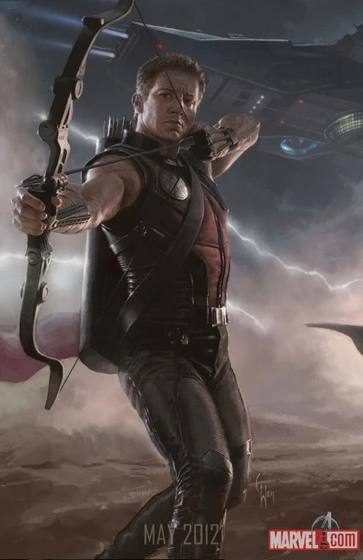 Imagen de Los Vengadores (Cartel promocional)