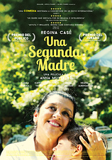 poster of movie Una Segunda madre