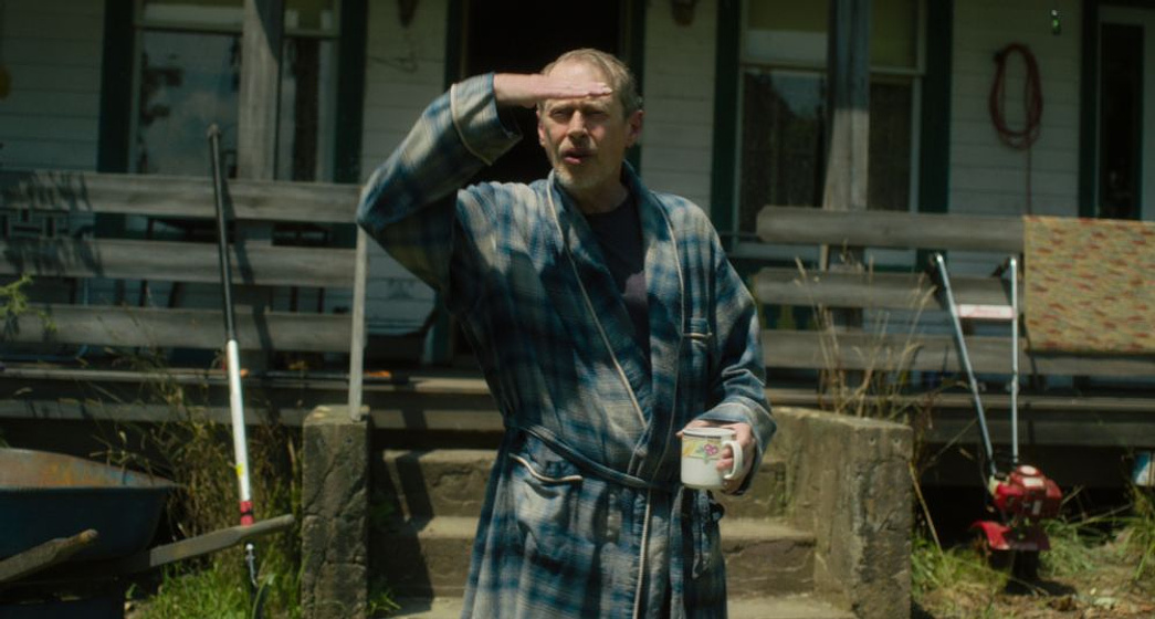 Steve Buscemi en Los Muertos no mueren