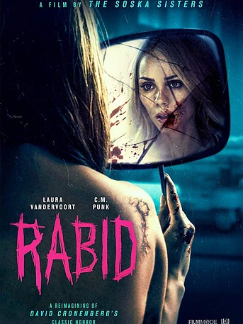 Poster de Rabid