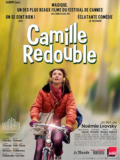 Imagen de Camille Redouble (Cartel)