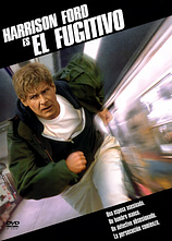 poster of movie El Fugitivo (1993)