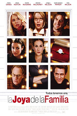 poster of movie La Joya de la Familia