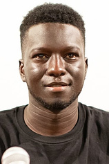 picture of actor Kalipha Touray