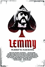 poster of movie Lemmy