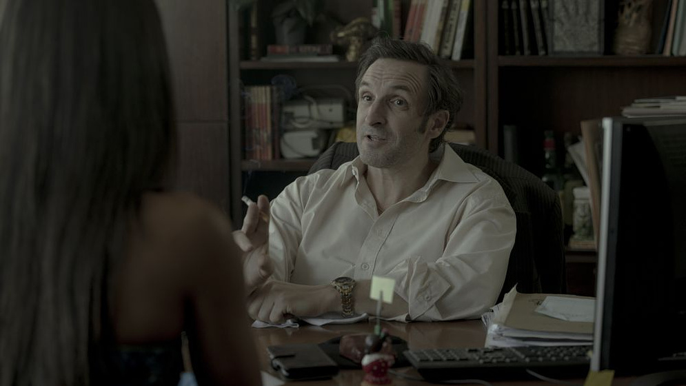 Julián Villagrán en Mala Persona