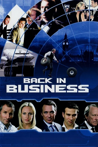 Poster de Back in Business