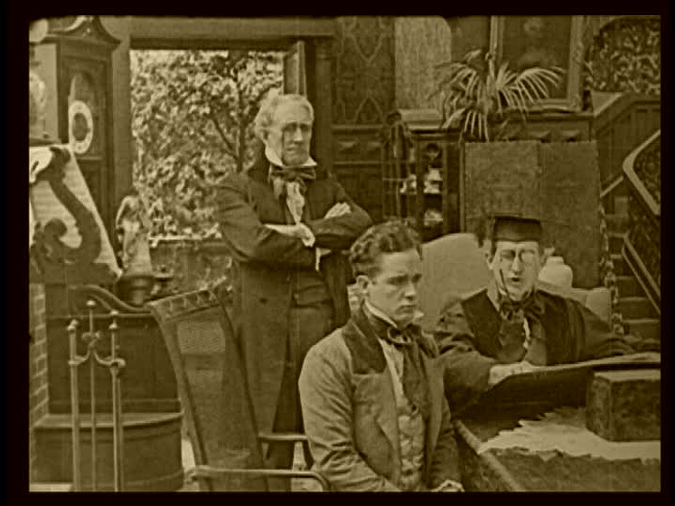 Chester Barnett en The Wishing Ring: An Idyll of Old England
