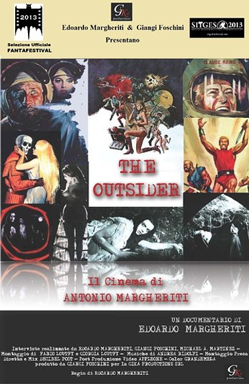 Imagen de The Outsider - Il Cinema Di Antonio Margheriti