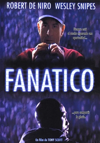 Poster de Fanático