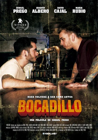 Poster de Bocadillo