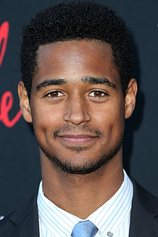 picture of actor Alfred Enoch