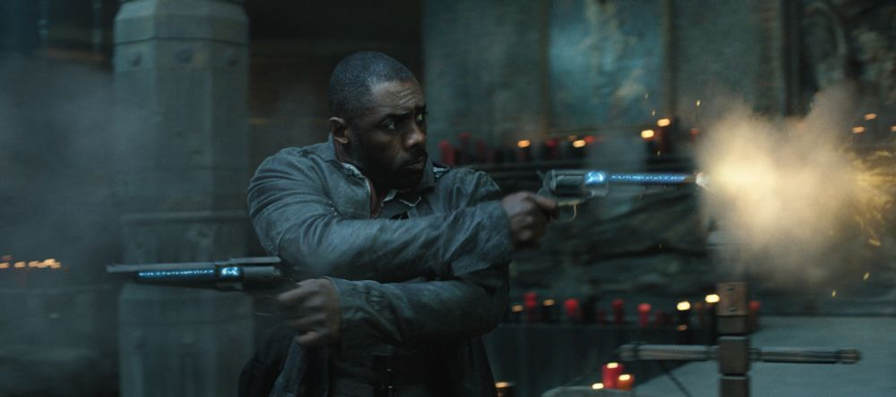 Idris Elba en La Torre Oscura