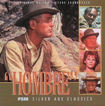 Carátula de la banda de sonido de Un hombre