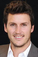 picture of actor Chris Bosarge