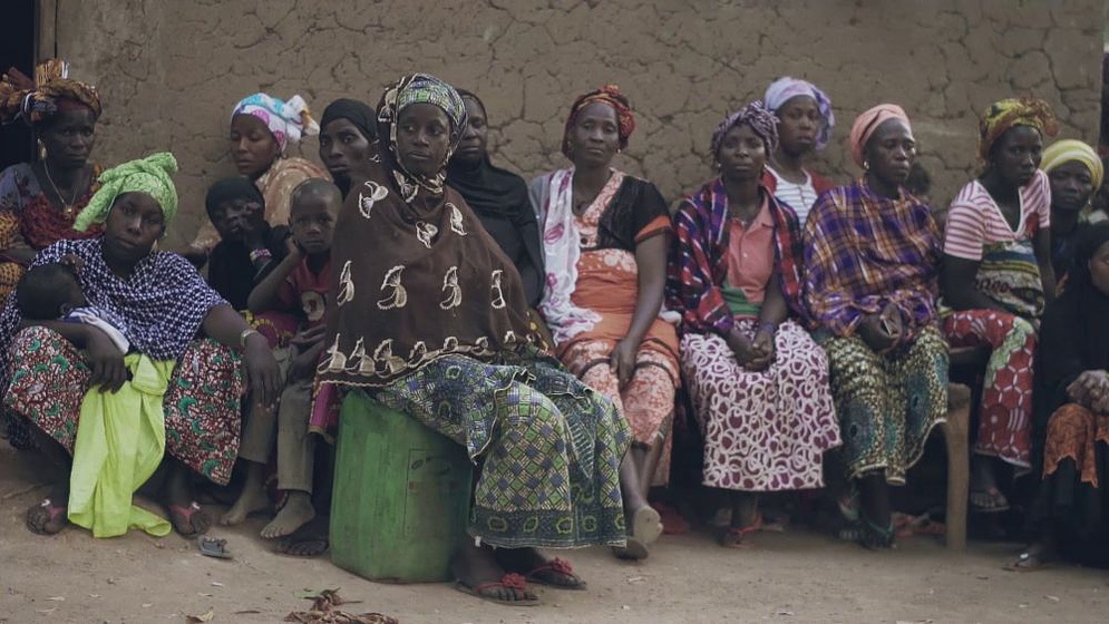 Imagen de Idrissa, Crónica de una muerte cualquiera
