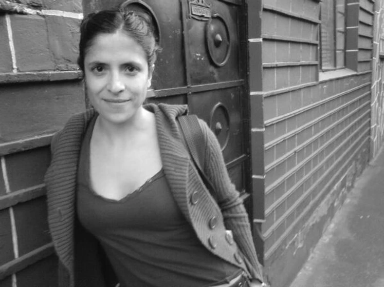 Lucía Gajá en mi-vida-dentro
