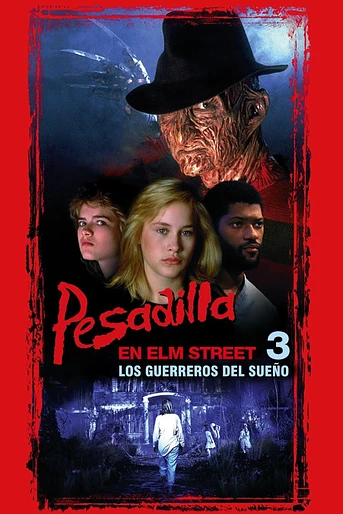 Poster de Pesadilla en Elm Street 3