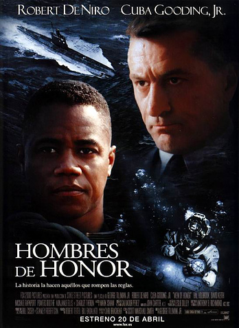 poster of content Hombres de honor