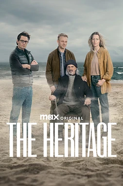 poster for the season 1 of La Herencia