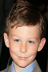 picture of actor Liam Broggy