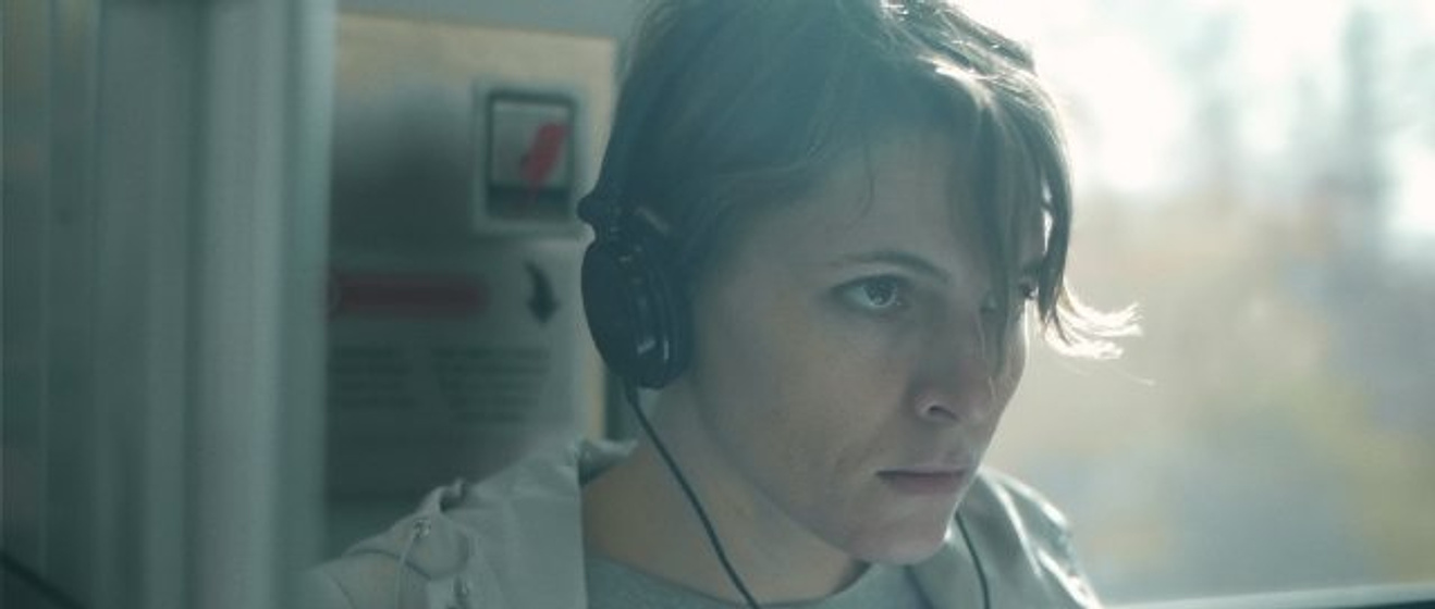 Amy Seimetz en Upstream Color