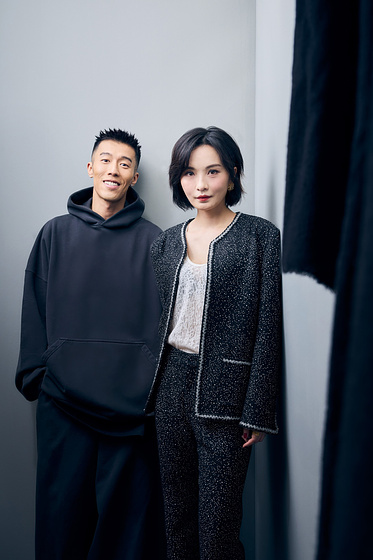 Zhou You en Girls on Wire (Berlinale. Febrero 2025)