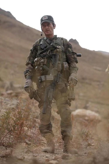 Imagen de Fuerzas especiales