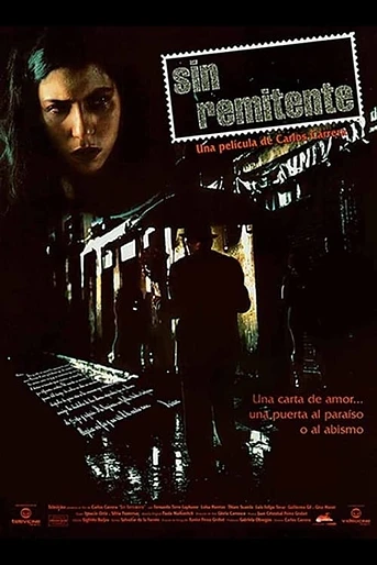 Poster de Sin remitente