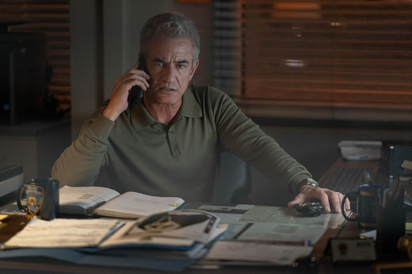 Dermot Mulroney en Scream 6