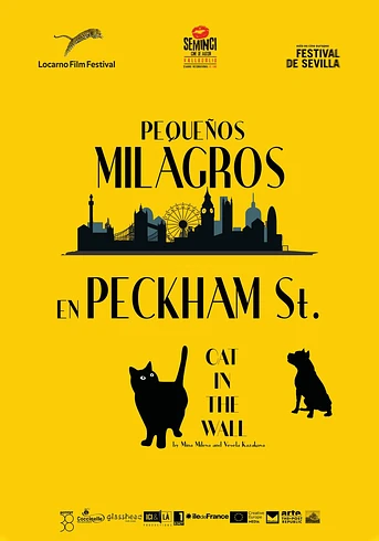 Poster de Pequeños Milagros en Peckham St.