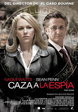 poster of movie Caza a la espía