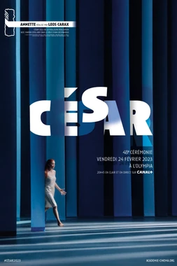 Le soir où j'ai reçu le César 2023