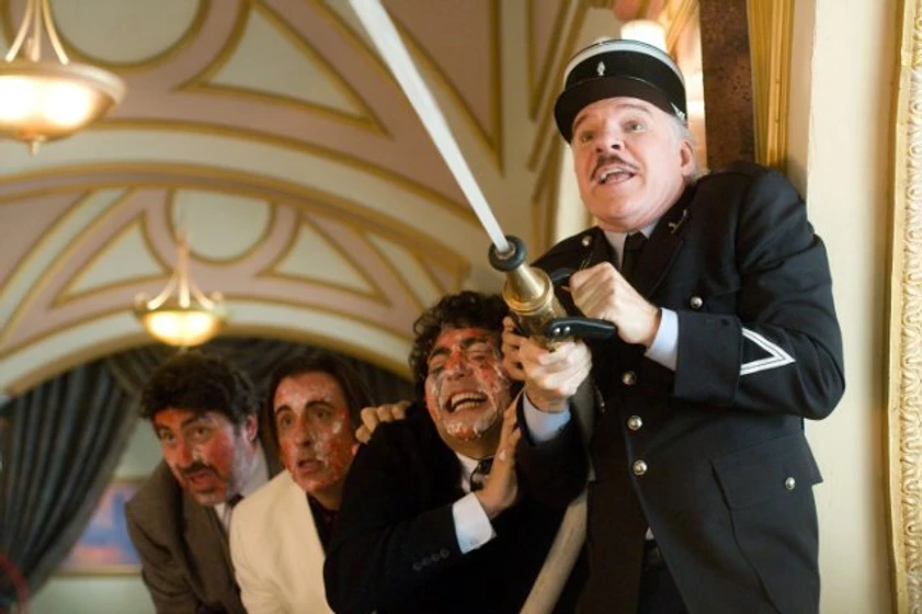 Steve Martin en la-pantera-rosa-2